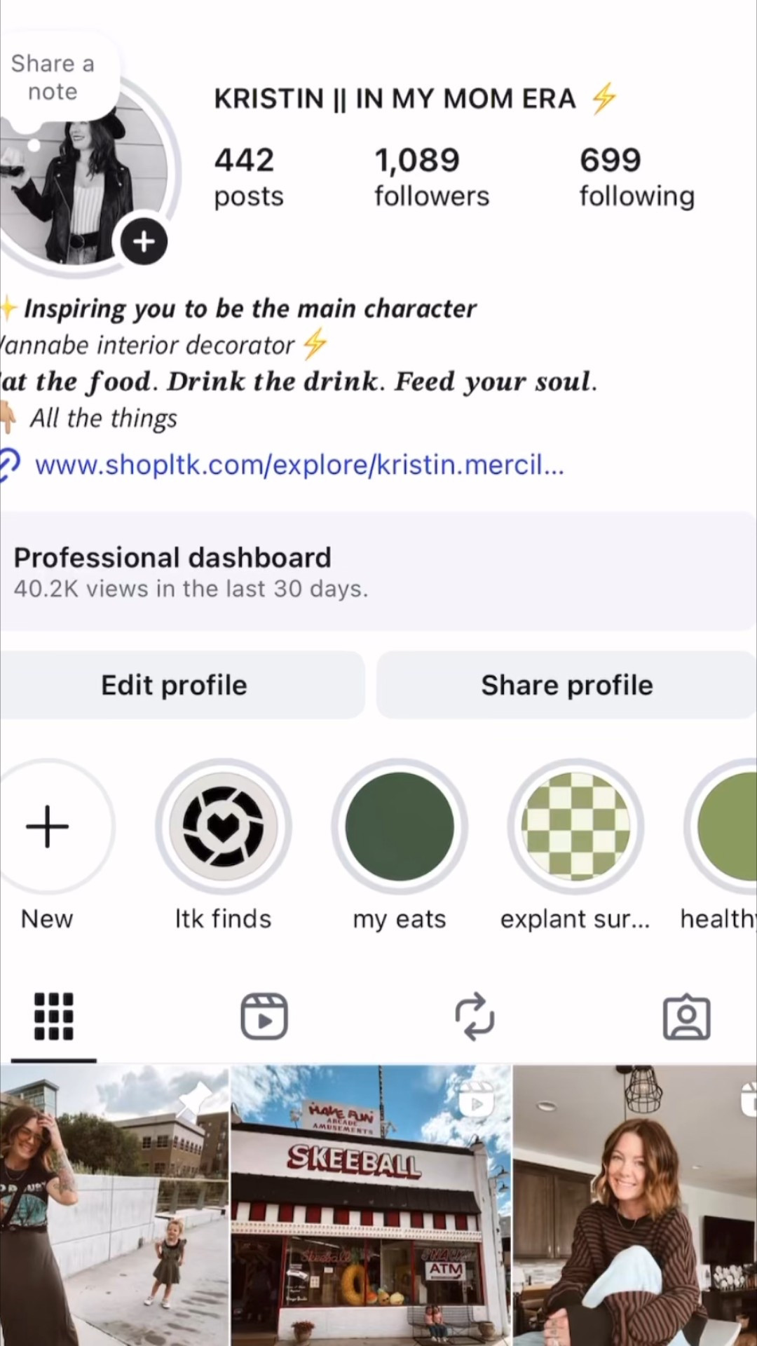 Shopping tutorial

#LTKSeasonal