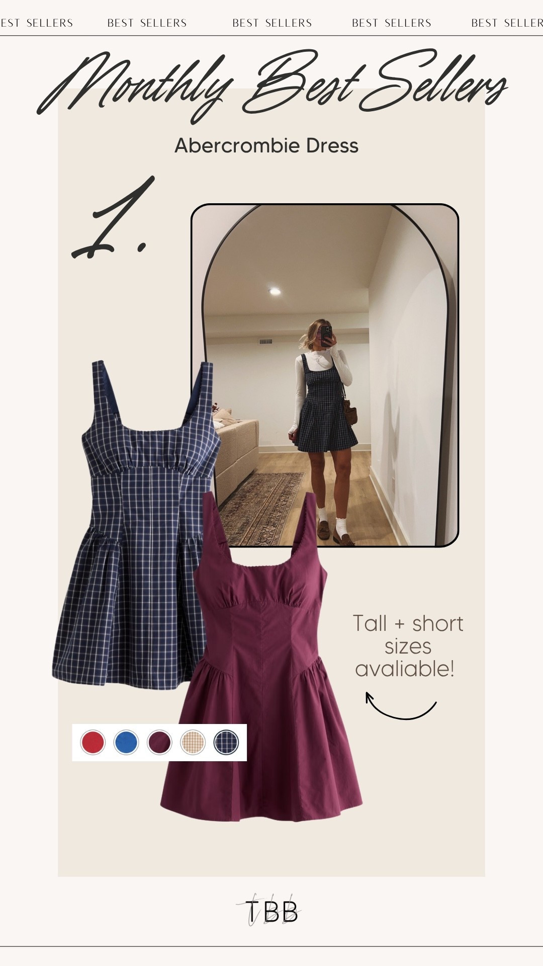 This @abercrombie dress is SO good for the fall!

#LTKootd #LTKSeasonal #LTKgrwm