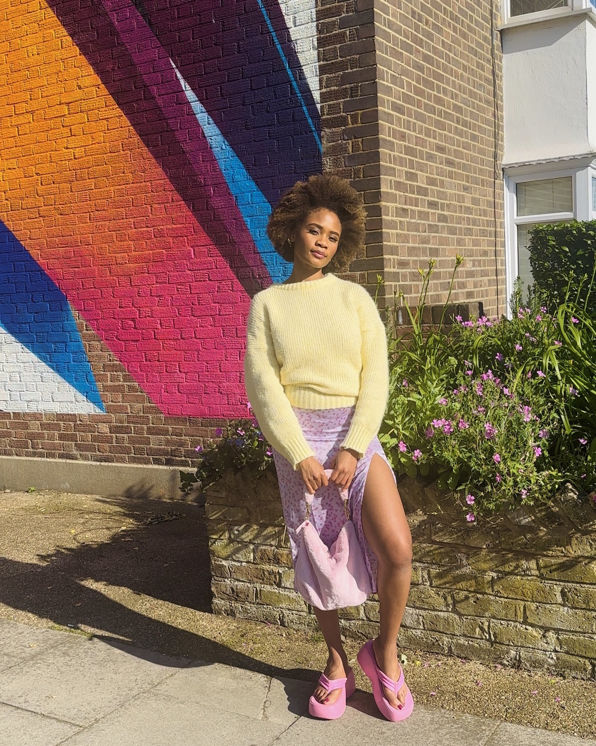 cosy, flirty, and thriving in girly pastels 💁🏾‍♀️💖 

#LTKSummerSale #LTKuk #LTKsale