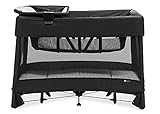 4moms Breeze Plus Portable Playard with Removable Bassinet and Baby Changing Station, Easy One-Ha... | Amazon (US)