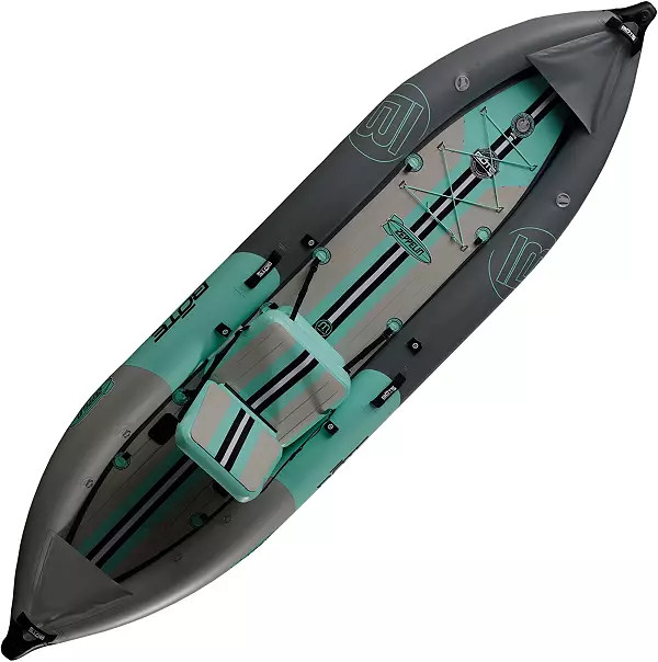 Bote Aero Zeppelin Inflatable Tandem Kayak Package | Dick's Sporting Goods