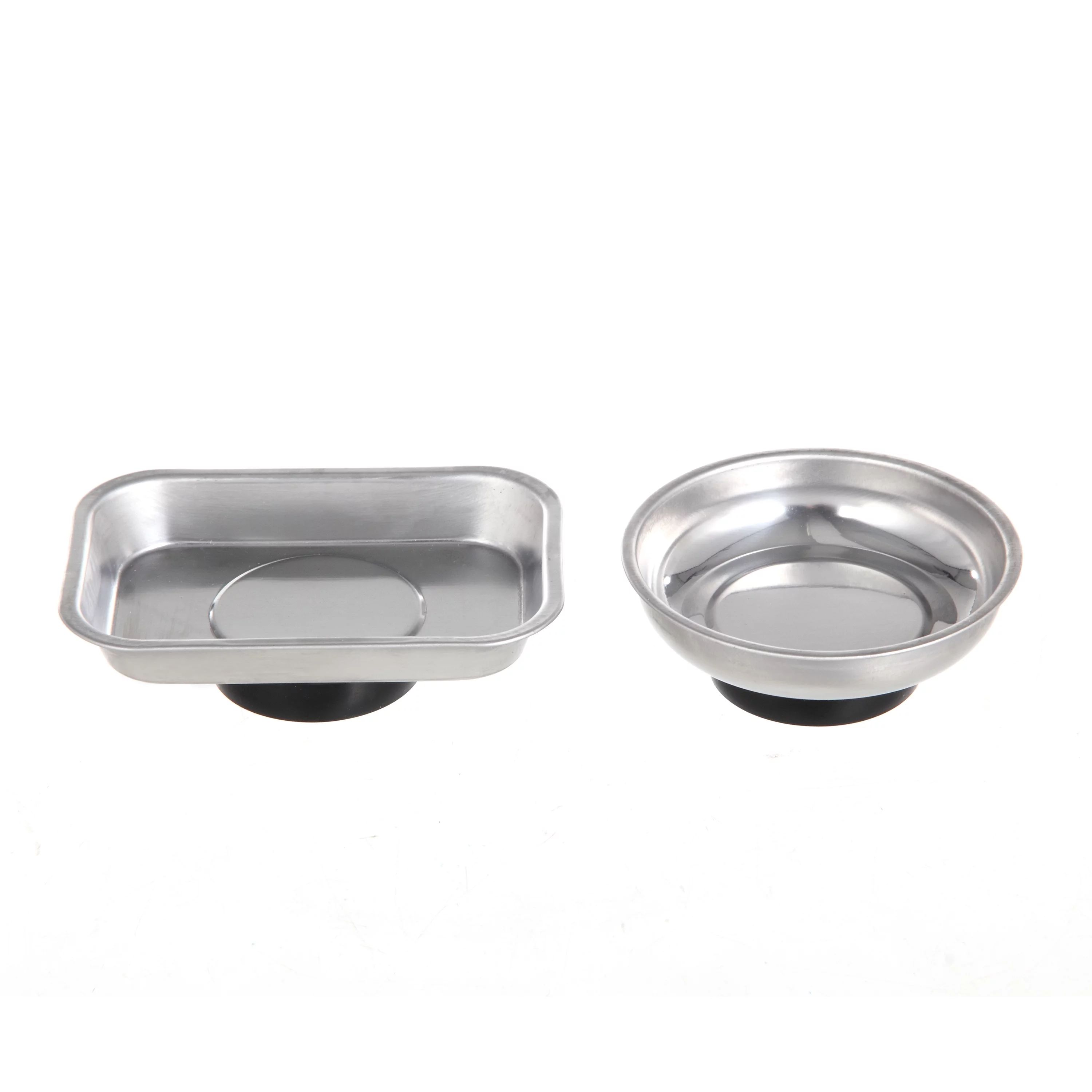 Hyper Tough 2 Pc Magnetic Tray Set for Parts Organization TS07123J | Walmart (US)