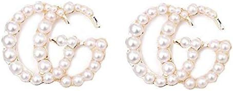 G Initial Stud Earrings,Jewelry Earrings Set Girls Women's Drop & Dangle Earrings | Amazon (US)