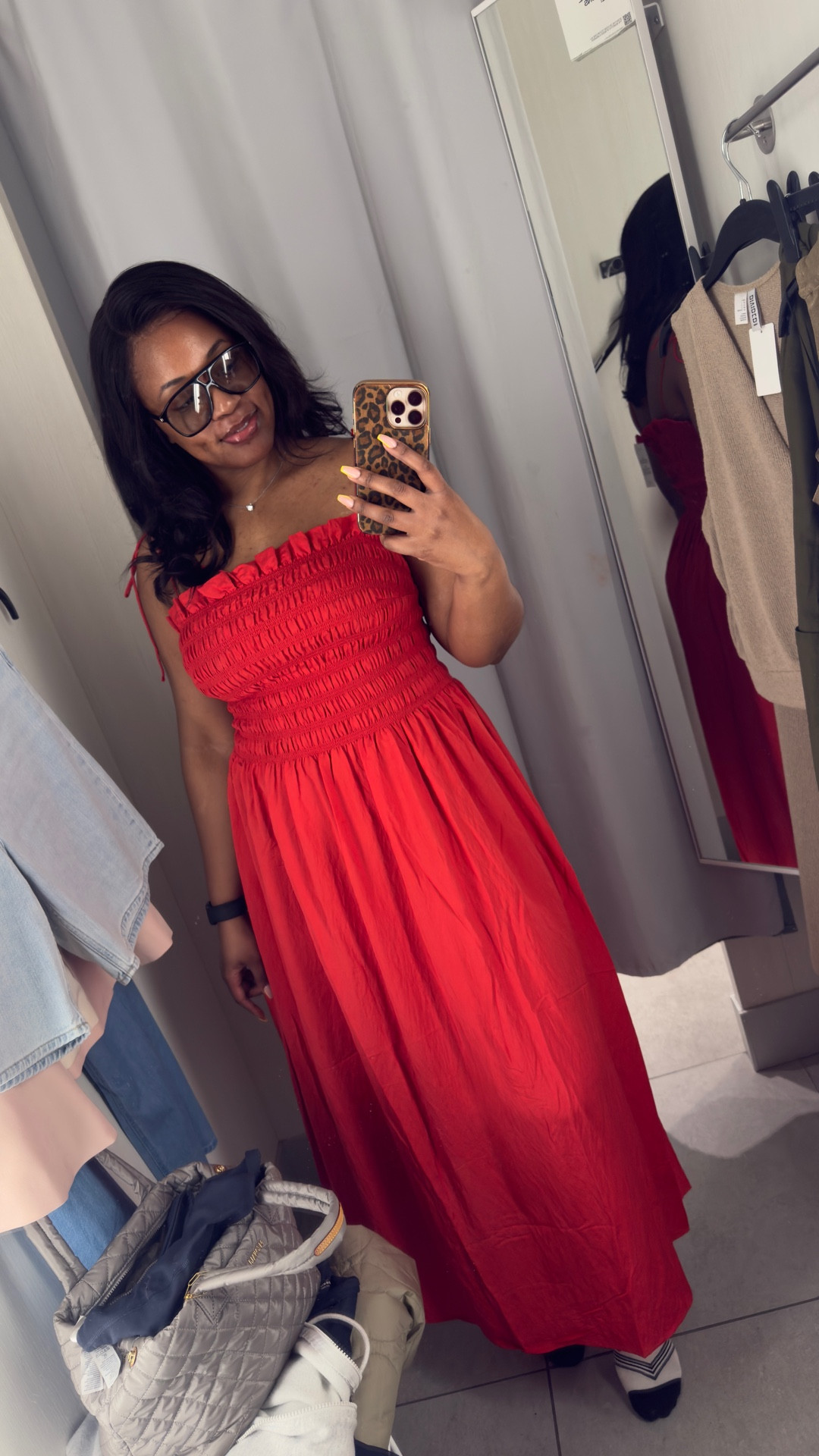Mini fitting room try on at H&M. 25% sale going live at 3pm. Perfect time to add some summer pieces to your wardrobe! 

Size L/12 in all items. Ended up sizing down in peplum vest to M. 

#LTKMidsize #LTKSeasonal #LTKSaleAlert