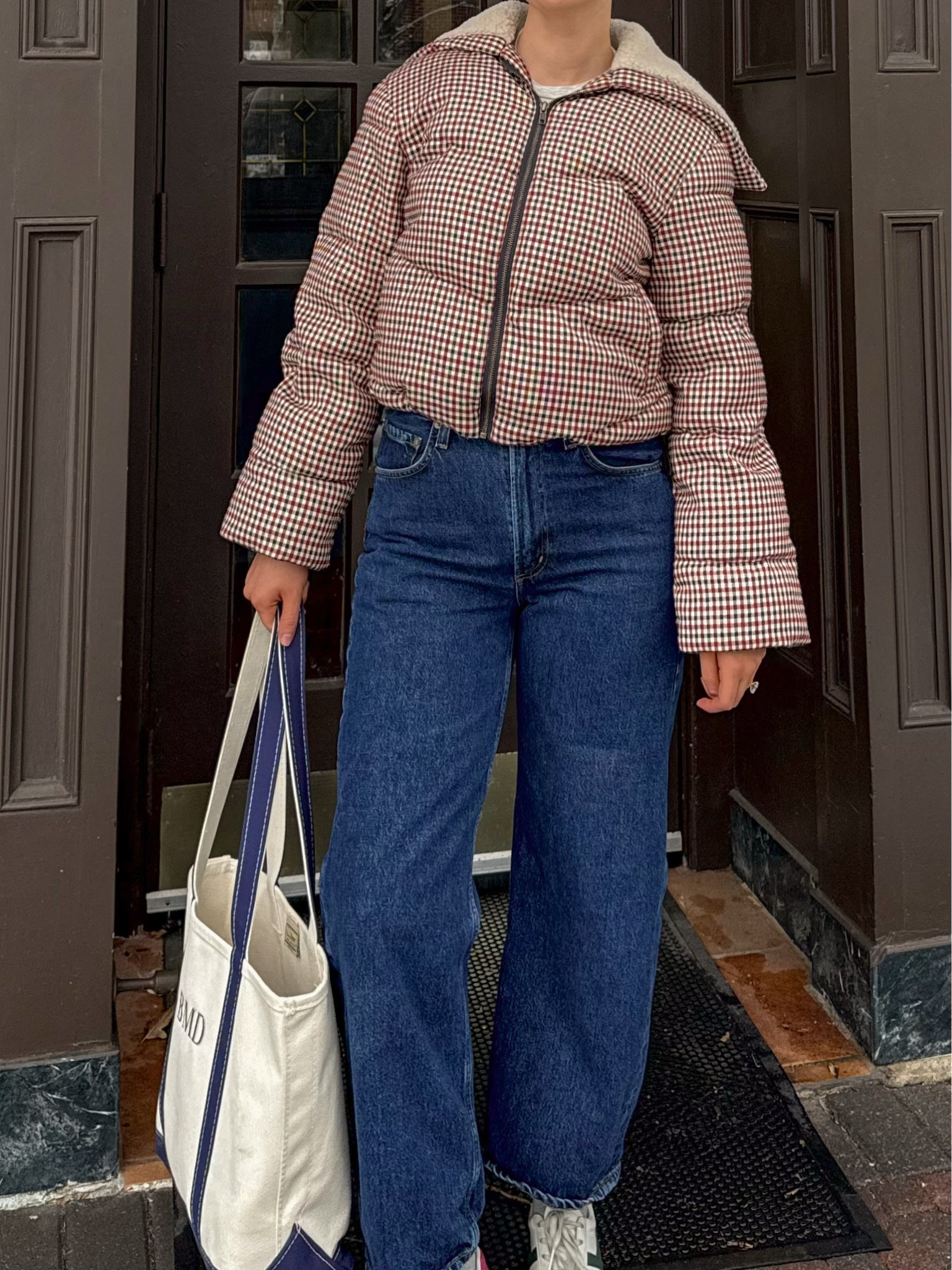 pinterest aesthetic, Pinterest outfit, outfit ideas, outfit inspo, outfit inspiration, ootd inspo, casual style, casual outfit ideas, everyday outfit, spring fashion trends, spring transitional outfit, dark wash denim, coastal outfits, city girl style, chic coffee shop looks, SoHo streetwear inspo, preppy outfits, minimalist everyday style, trendy outfits 2026, casual chic New York outfits, neutral wardrobe, capsule closet inspo 

 

#LTKootd