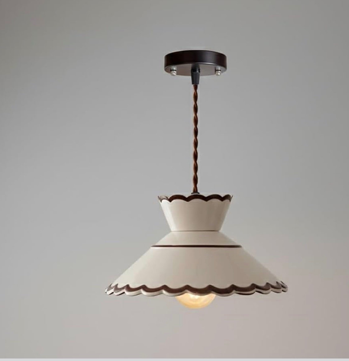 Love this pendant light 
#homedecor
#lighting

#LTKHome #LTKSaleAlert