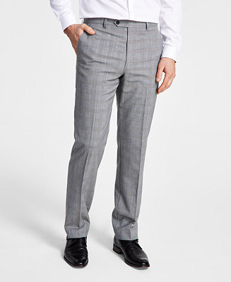 Men's Classic-Fit UltraFlex Stretch Suit Pants | Macy's