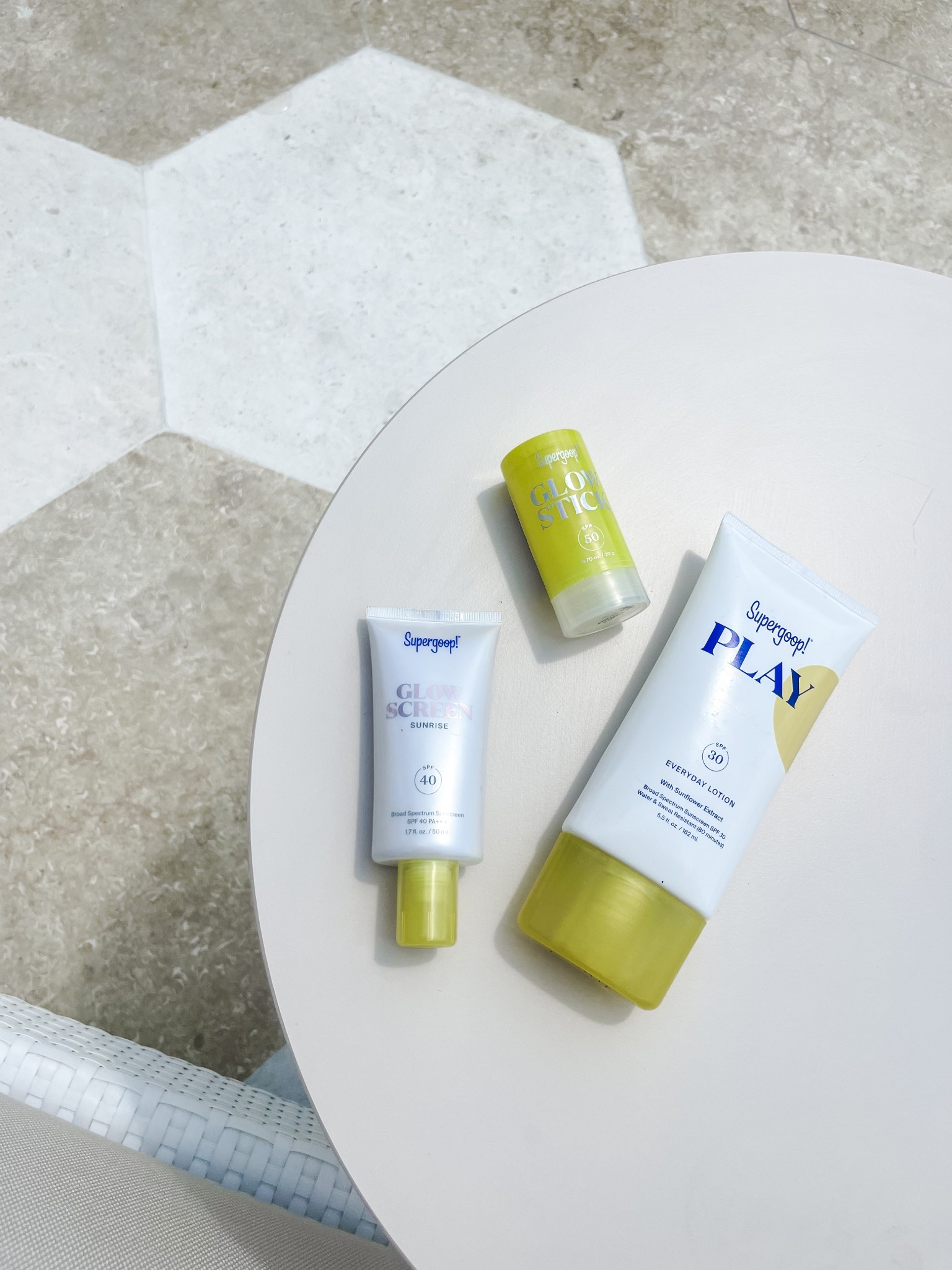 summer sunscreen by supergoop 🫶🏻✨☀️



#LTKBeauty #LTKTravel #LTKSwim
