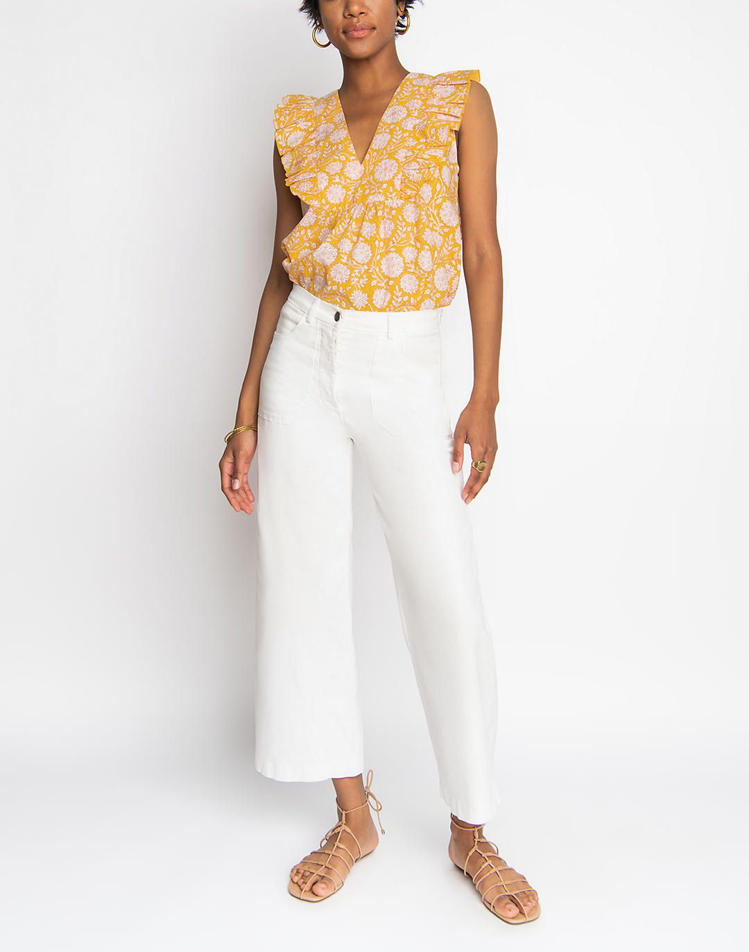 WVN Jaya Top | Madewell