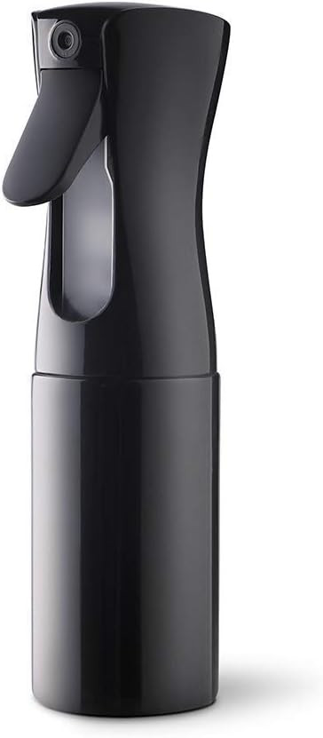 Uervoton Spray Bottles Continuous Ultra Fine Mist Empty Water Bottles Hairdresser Spray Bottles S... | Amazon (UK)