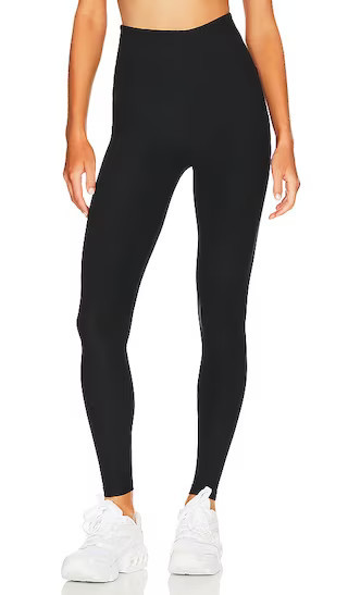 YEAR OF OURS Stretch Sculpt High Legging in Black. - size L | Revolve Clothing (Global)