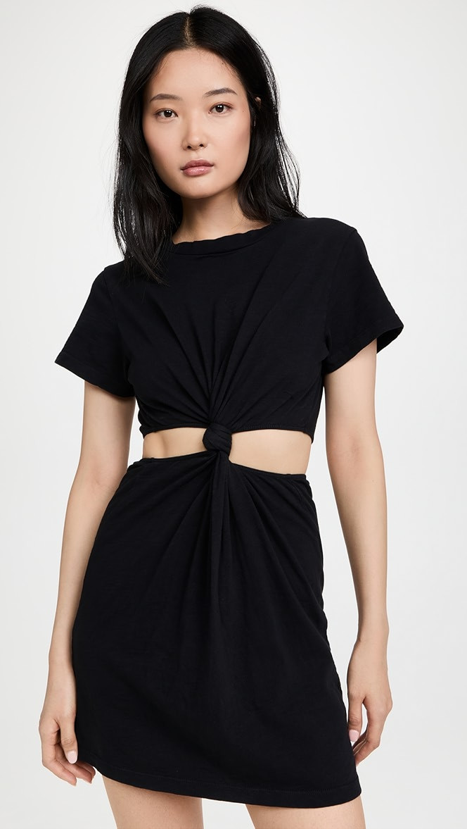 Devan Twist Tee Dress | Shopbop