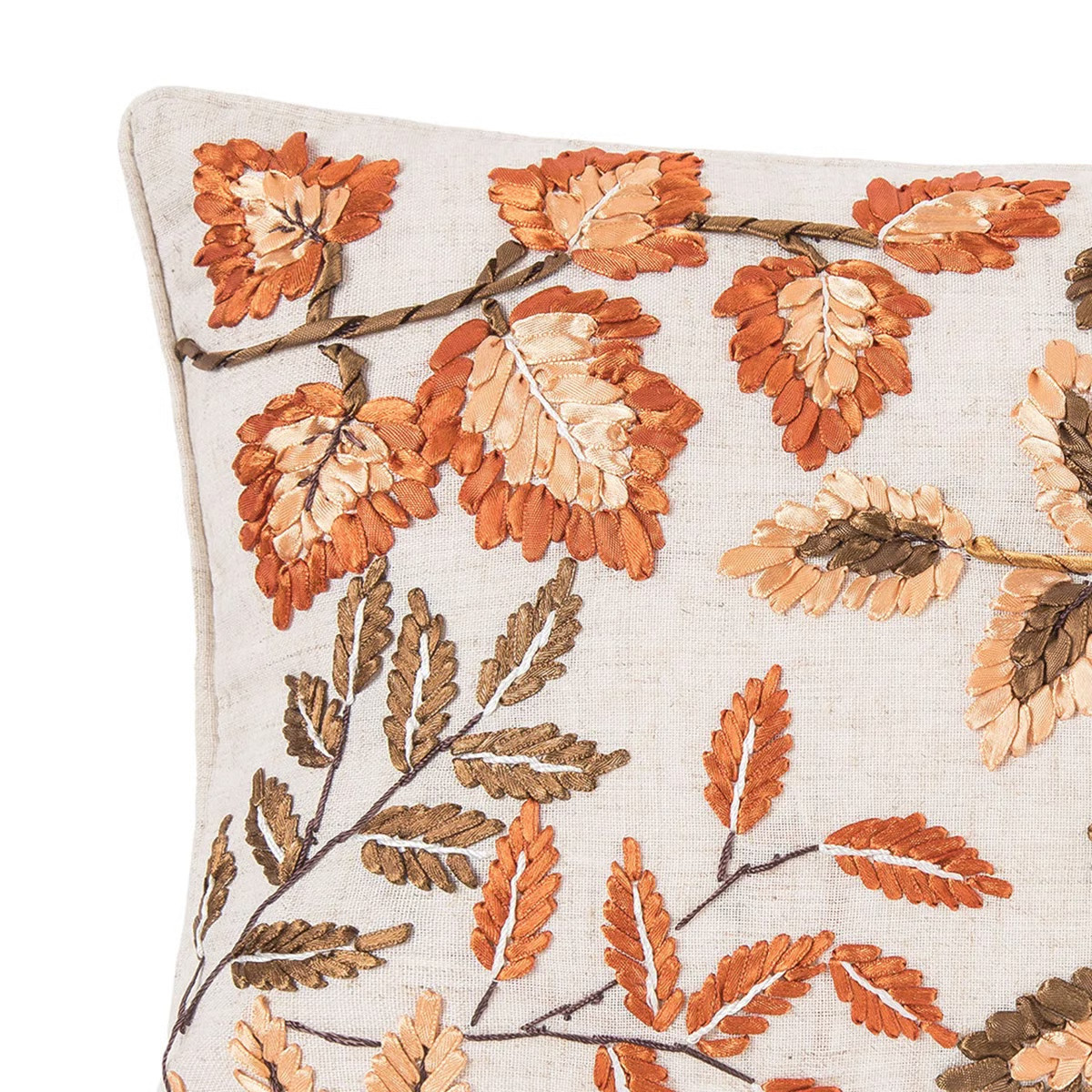 Penick Falling Leaves Fall Throw Pillow | Wayfair North America