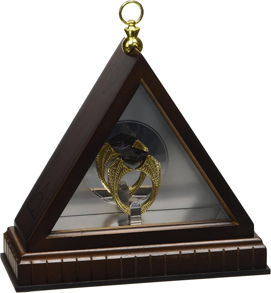 Noble Collection - Harry Potter réplique bague des Gaunt | Amazon (US)