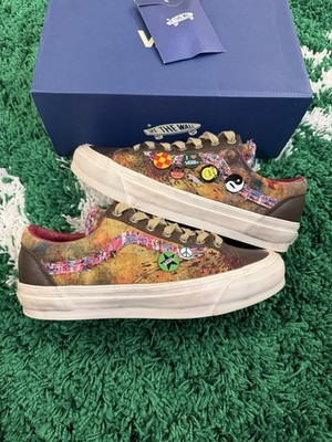 Size 9 - *WORN ONCE* Vans Old Skool 36 LX Souvenir Pack - Warm Brown | eBay | eBay US