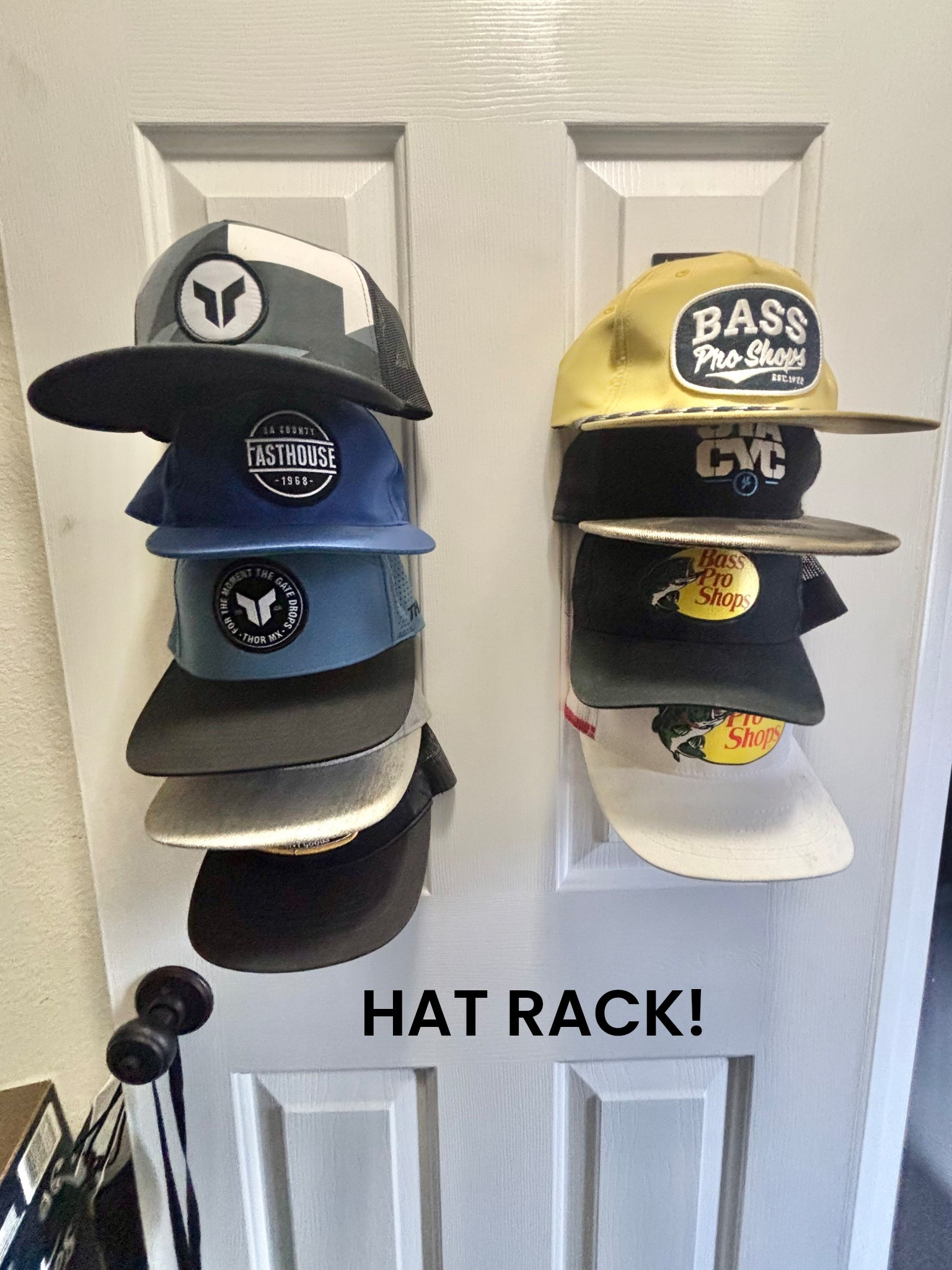 my son loves these hat racks I got him!

#LTKKids #LTKHome #LTKmomlife