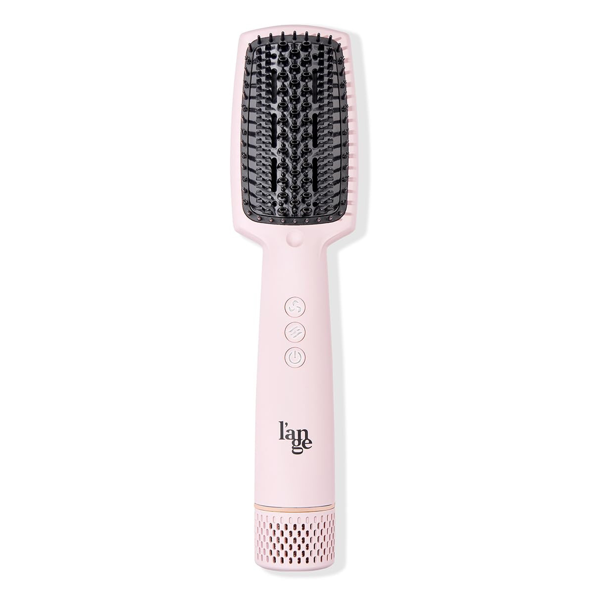 L'ANGE HAIR AIRess 2-in-1 Blow Dryer Brush – Straightens & Dries Hair Simultaneously | Lightwei... | Amazon (US)