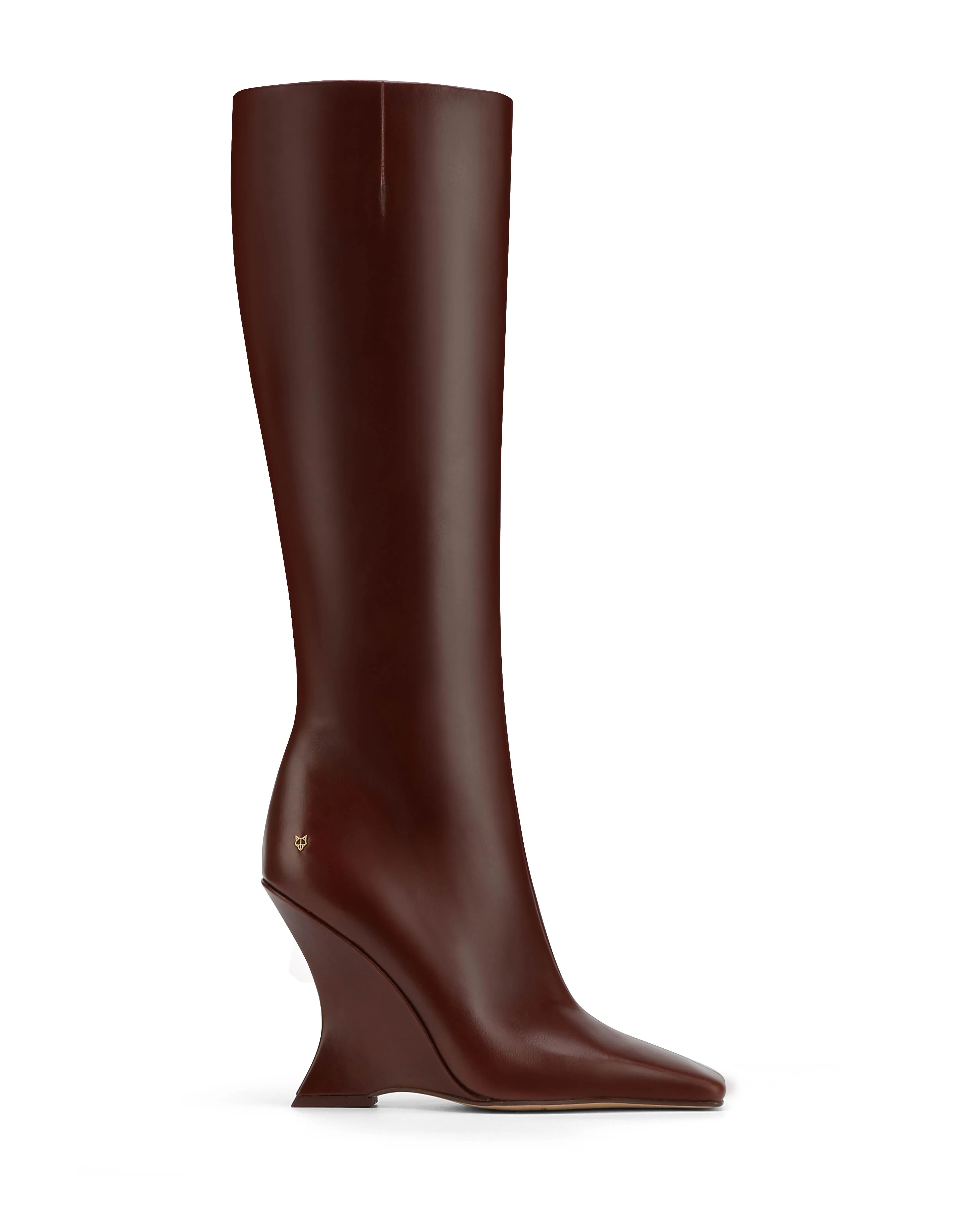 Adriana Brown Leather | Naked Wolfe