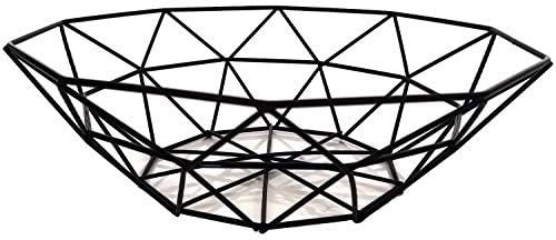 Teetookea Metal Wire Fruit Bowl, Iron Arts Fruit Storage Baskets for Kitchen Counter, Countertop,... | Amazon (US)