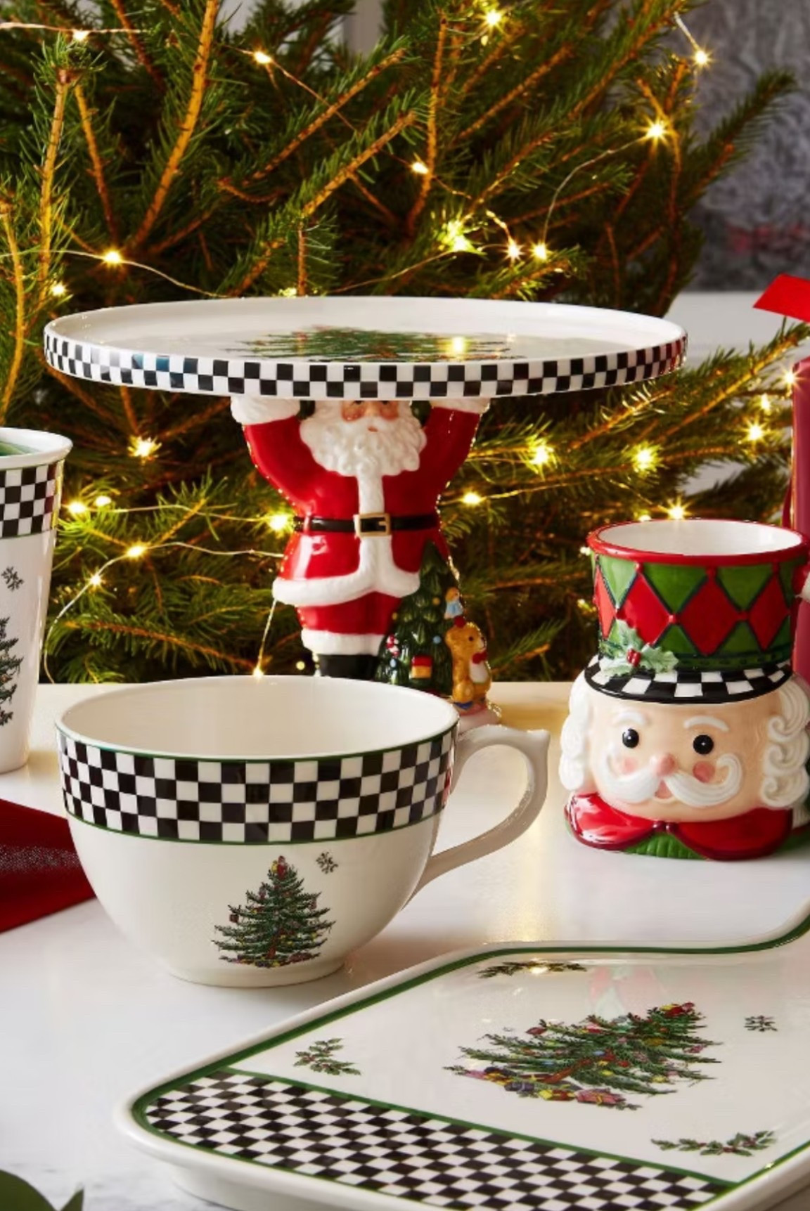 SPODE Collectables! 
I'm HERE for it... 🖤❣️🖤❣️🖤 

#LTKfoodie #LTKHoliday #LTKHome