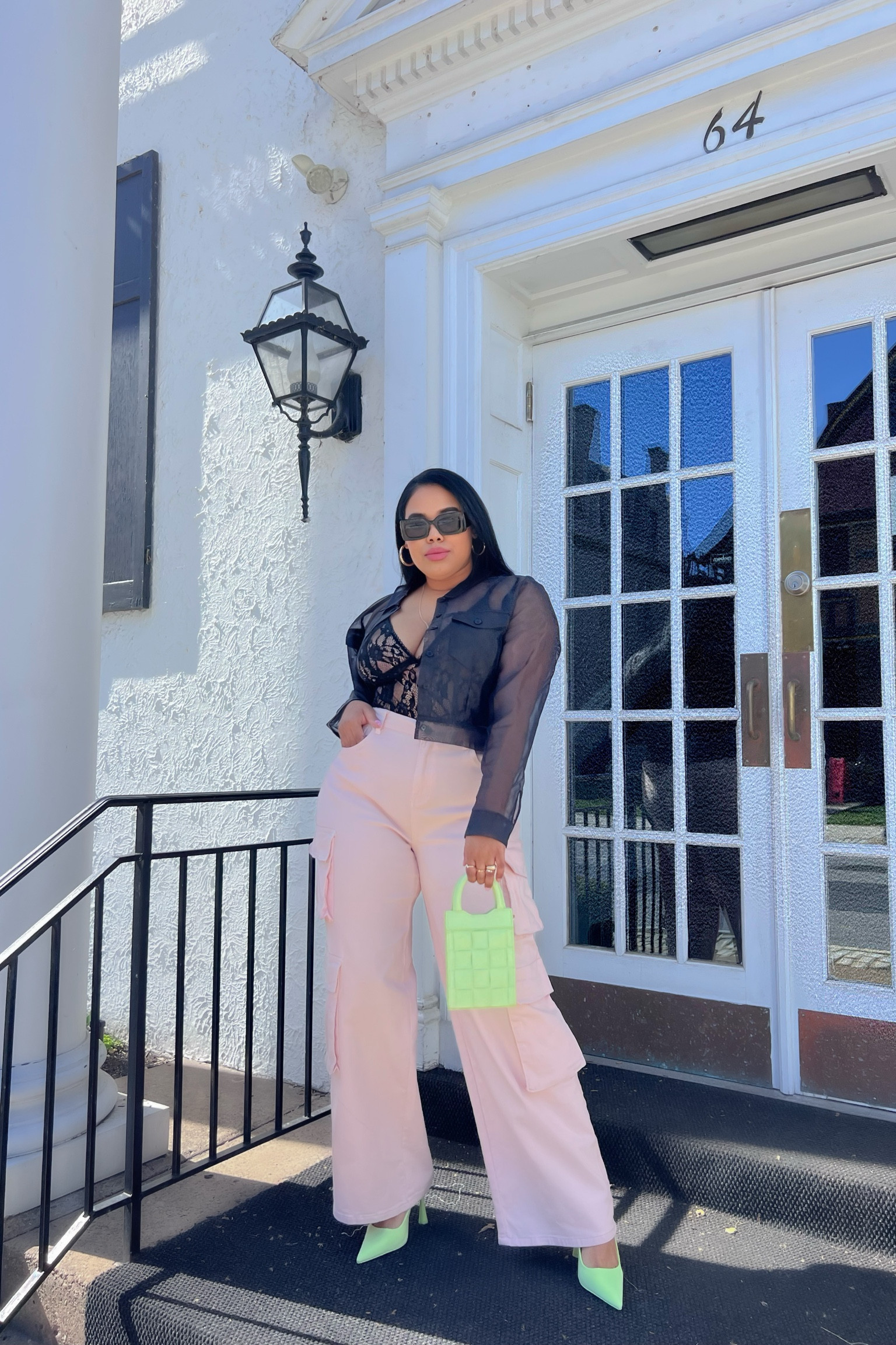 Spring look 

#LTKbeauty #LTKcurves #LTKFind