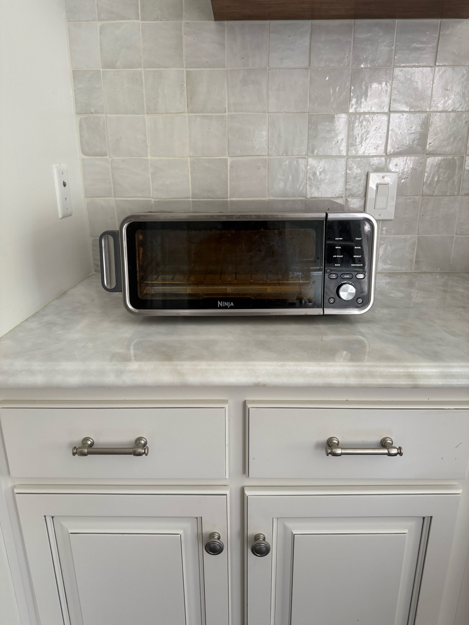 One of my favorite kitchen appliances! The Ninja air-fryer is non-toxic and is so quick. I recommend this appliance to everyone! 

#LTKHome #LTKFamily #LTKSaleAlert