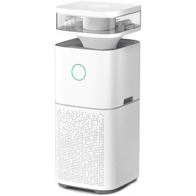 ZAFRO 2-in-1 Air Purifier & Humidifier for Bedroom, 3-Stage Filter, 4 Fan Speeds, 4 Humidifying Modes, Auto Shut-Off. | Target