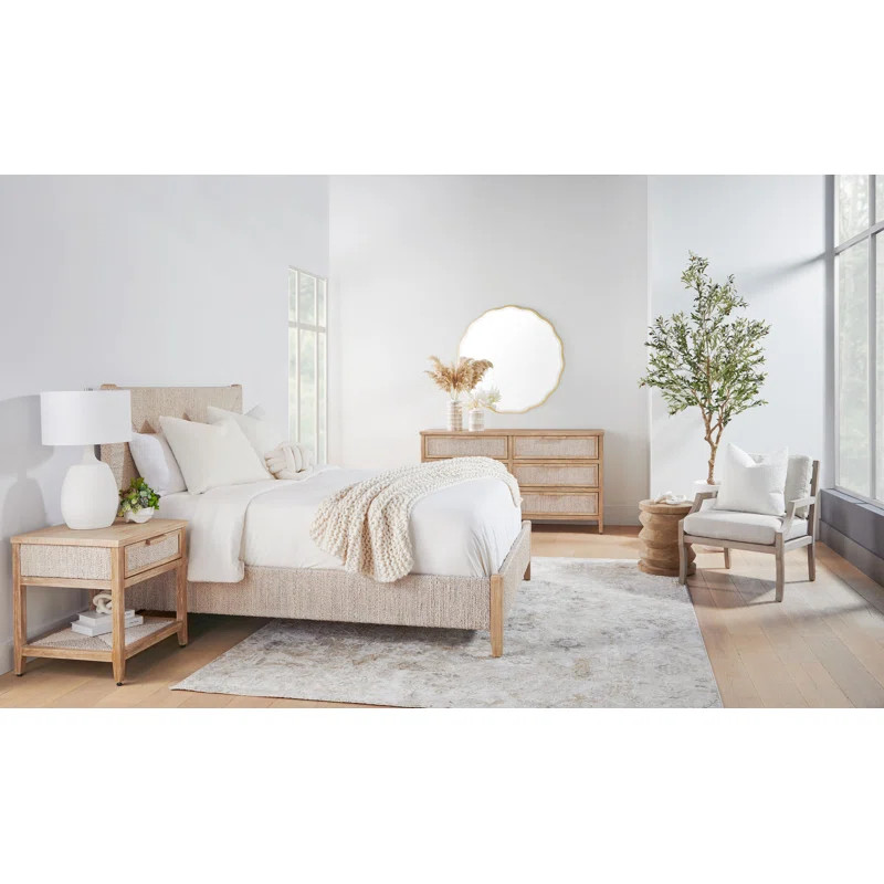 Califon Wicker / Rattan Standard Bed | Wayfair North America