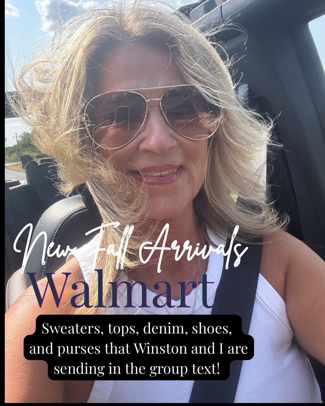 Walmart Fall New Arrivals 🍂

I found SO many good fall fashion finds at Walmart — statement sweaters, elevated jackets, Free Assembly pieces, preppy styles, denim, shoes, and more. There are some seriously designer-inspired looks in this mix without the designer price tag. 🤎


Follow along for more Walmart fashion, affordable finds, fall outfit ideas, and elevated style for less. ✨

#WalmartFinds #WalmartFashion #FallFashion #AffordableStyle #FallOutfits

#LTKU #LTKOver40 #LTKWorkwear