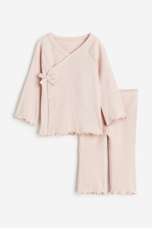 2-piece Cotton Set | H&M (US + CA)