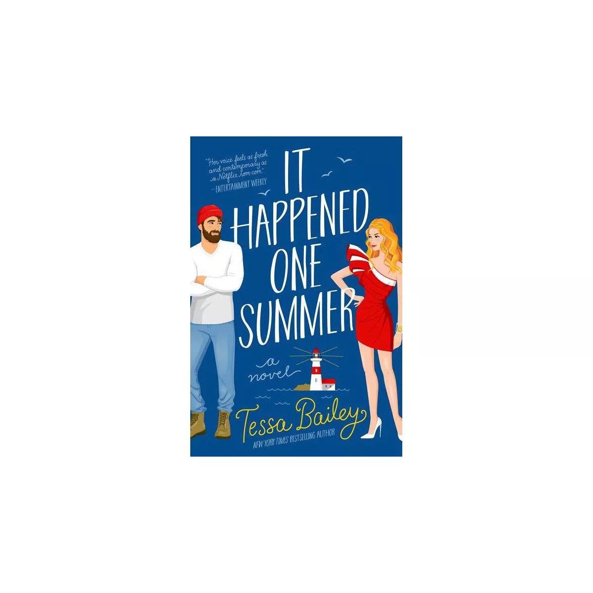 It Happened One Summer - by Tessa Bailey (Paperback) | Target