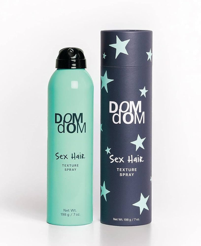 Dom Dom Texture Spray Hair Styling, 7oz | Amazon (US)