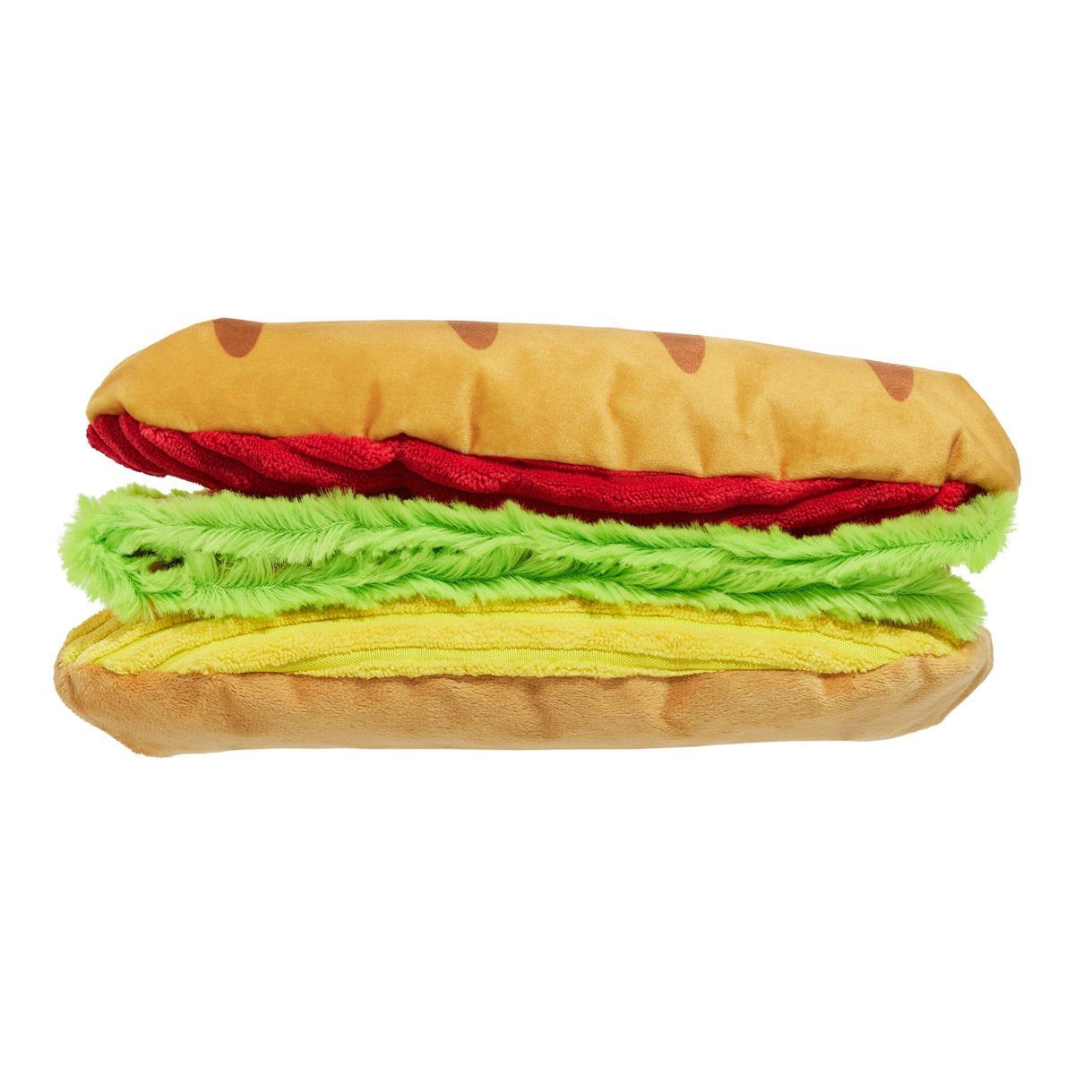 BARK Sandwich Doggy Delivery Dog Toy | Target