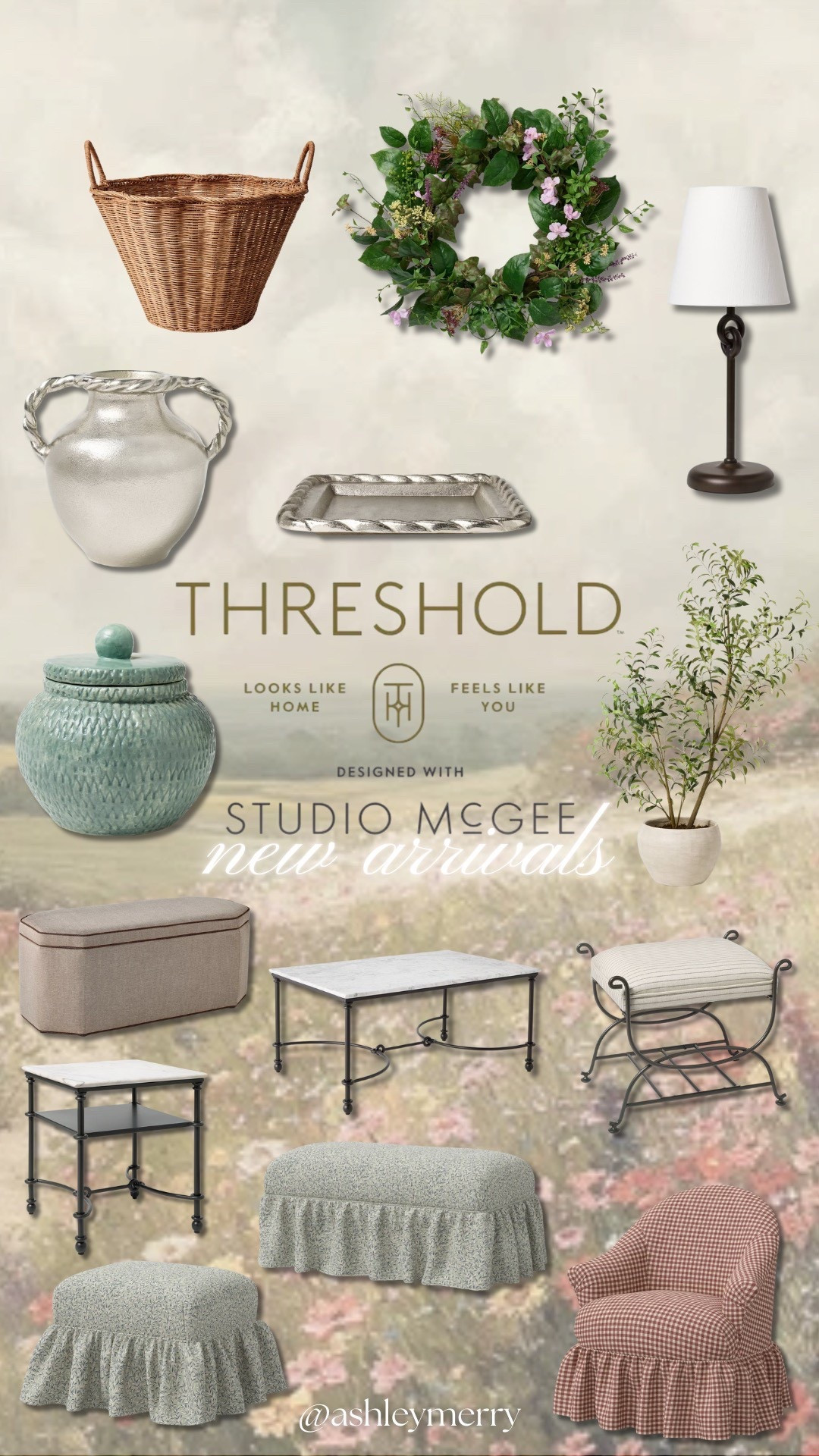 NEW Studio McGee Coming Dec 28th! 🪿🌷

#LTKFindsUnder50 #LTKHome #LTKU