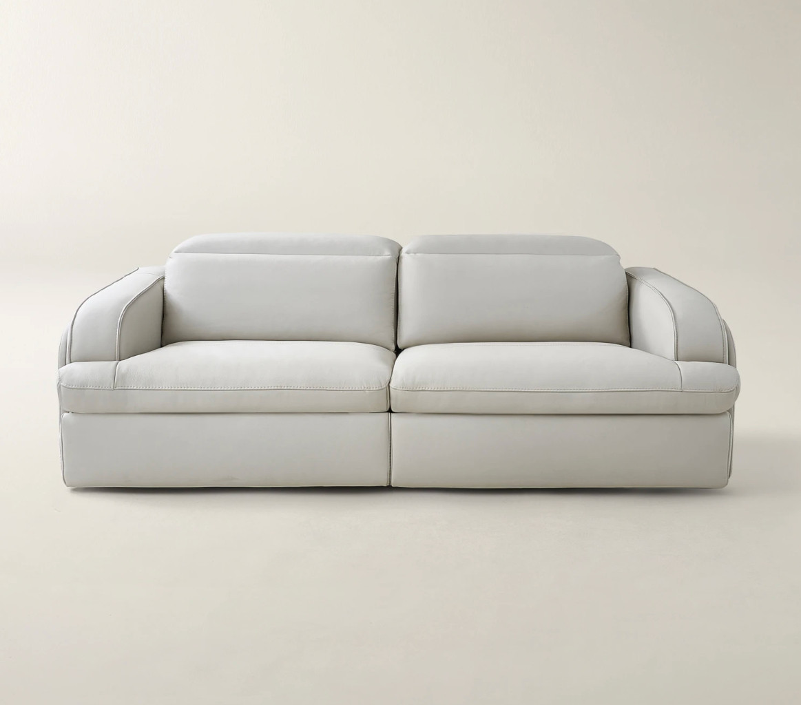 Upgrade your living room with the Terra reclining leather sofa—a perfect blend of luxury and comfort. This modern sofa offers sleek design with built-in reclining functionality, making it ideal for relaxing while maintaining a high-end aesthetic.

✨ Tap to shop this luxury sofa & save for your dream living room 

 #LTKHome