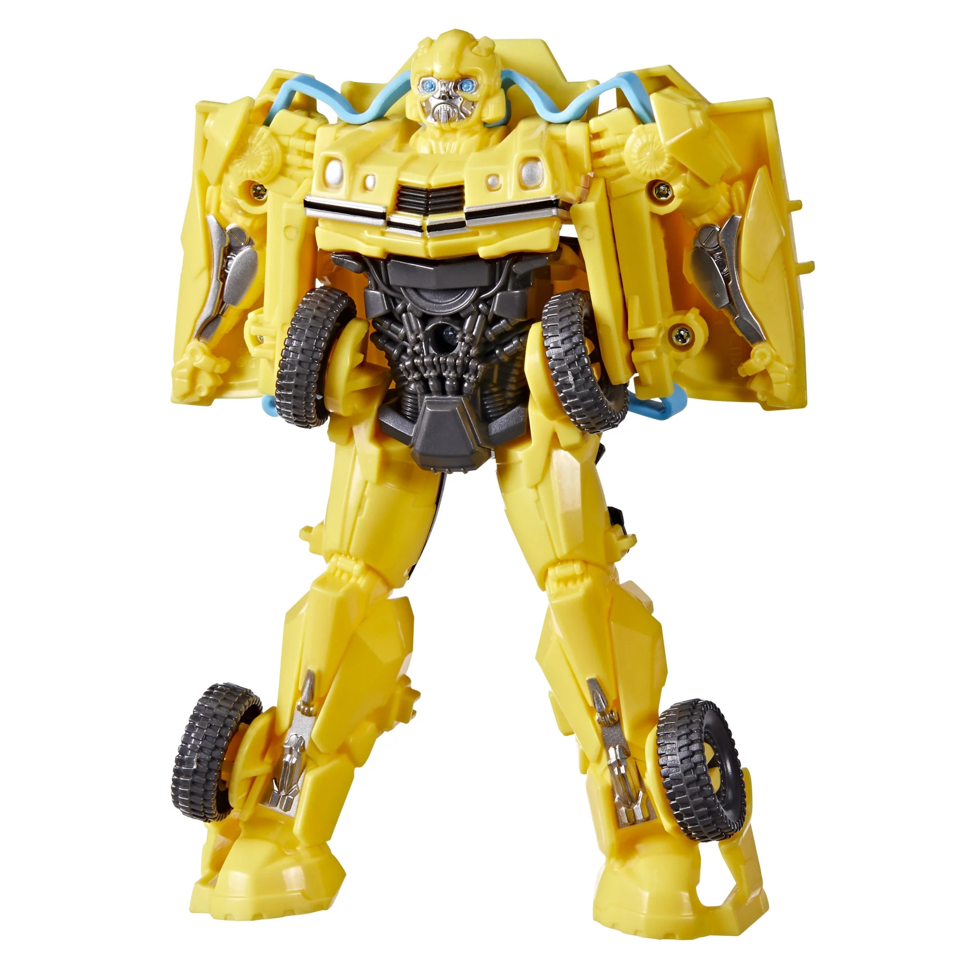Transformers: Rise of the Beasts Flex Changer Bumblebee Action Figure | Walmart (US)