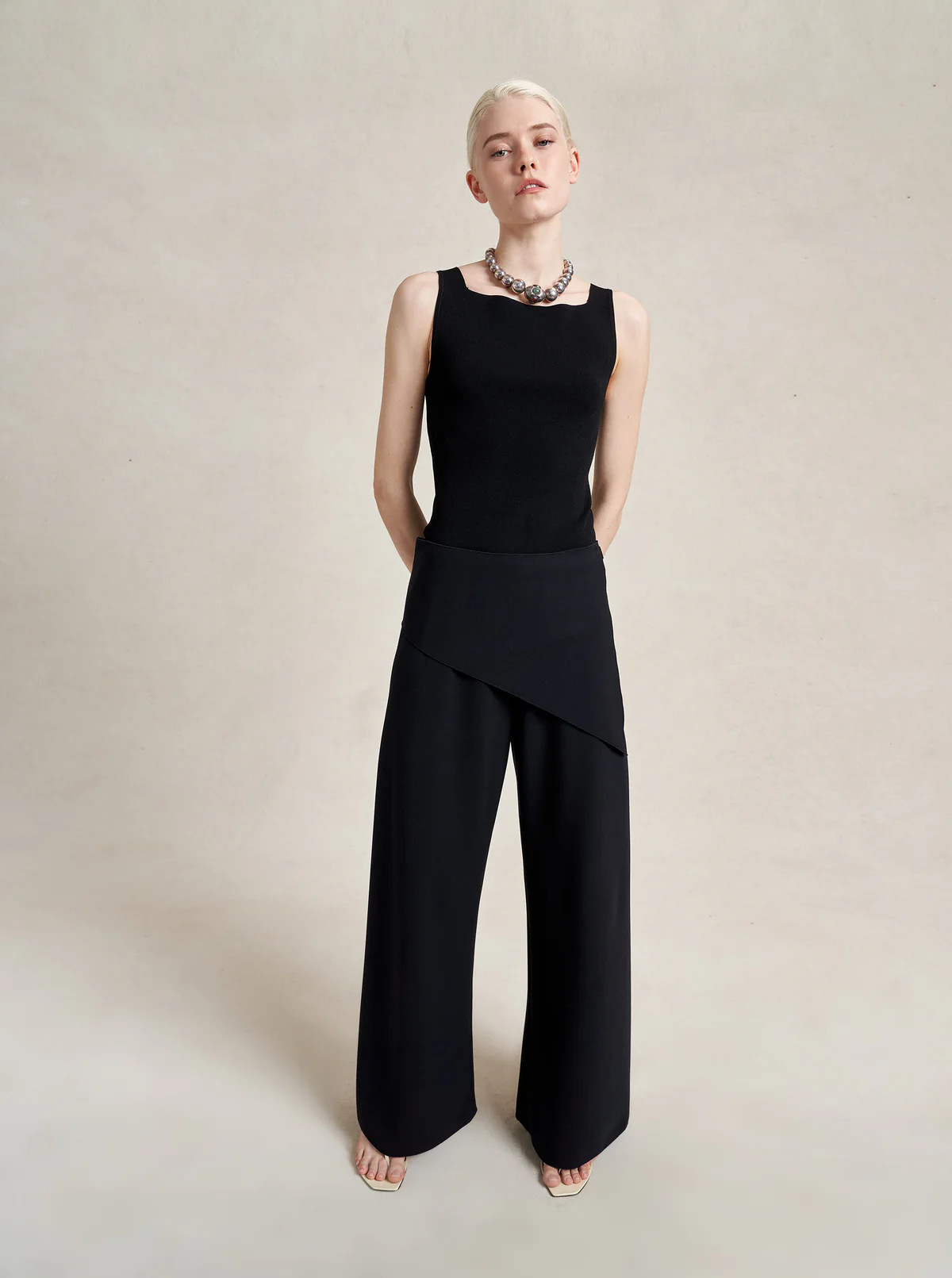 Wrap Colby Pant | La Ligne