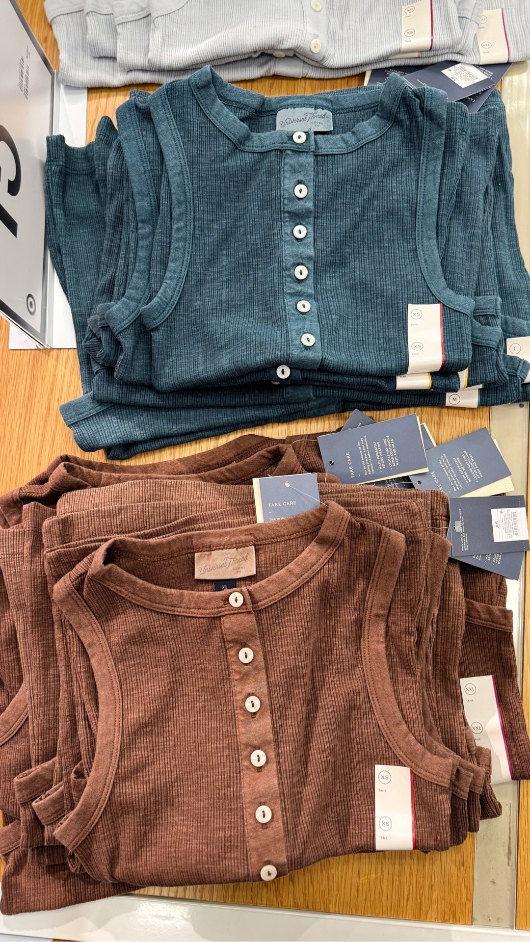 My favorite Henley tops in new colors! 

Target style, summer outfit, ootd

#LTKootd #LTKSaleAlert