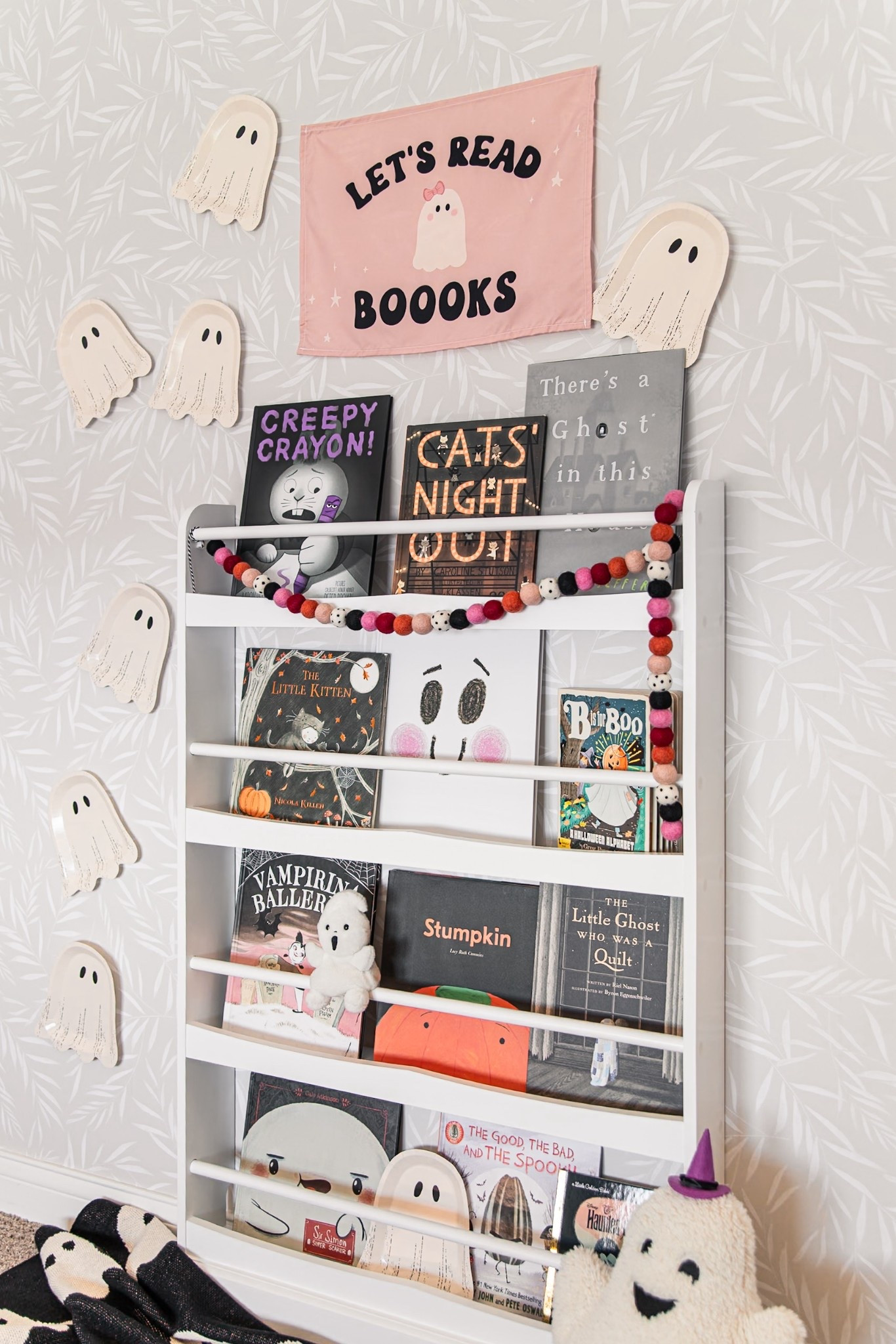 Halloween picture books for kids! 👻 

Halloween read alouds 

#LTKHome #LTKKids #LTKSeasonal