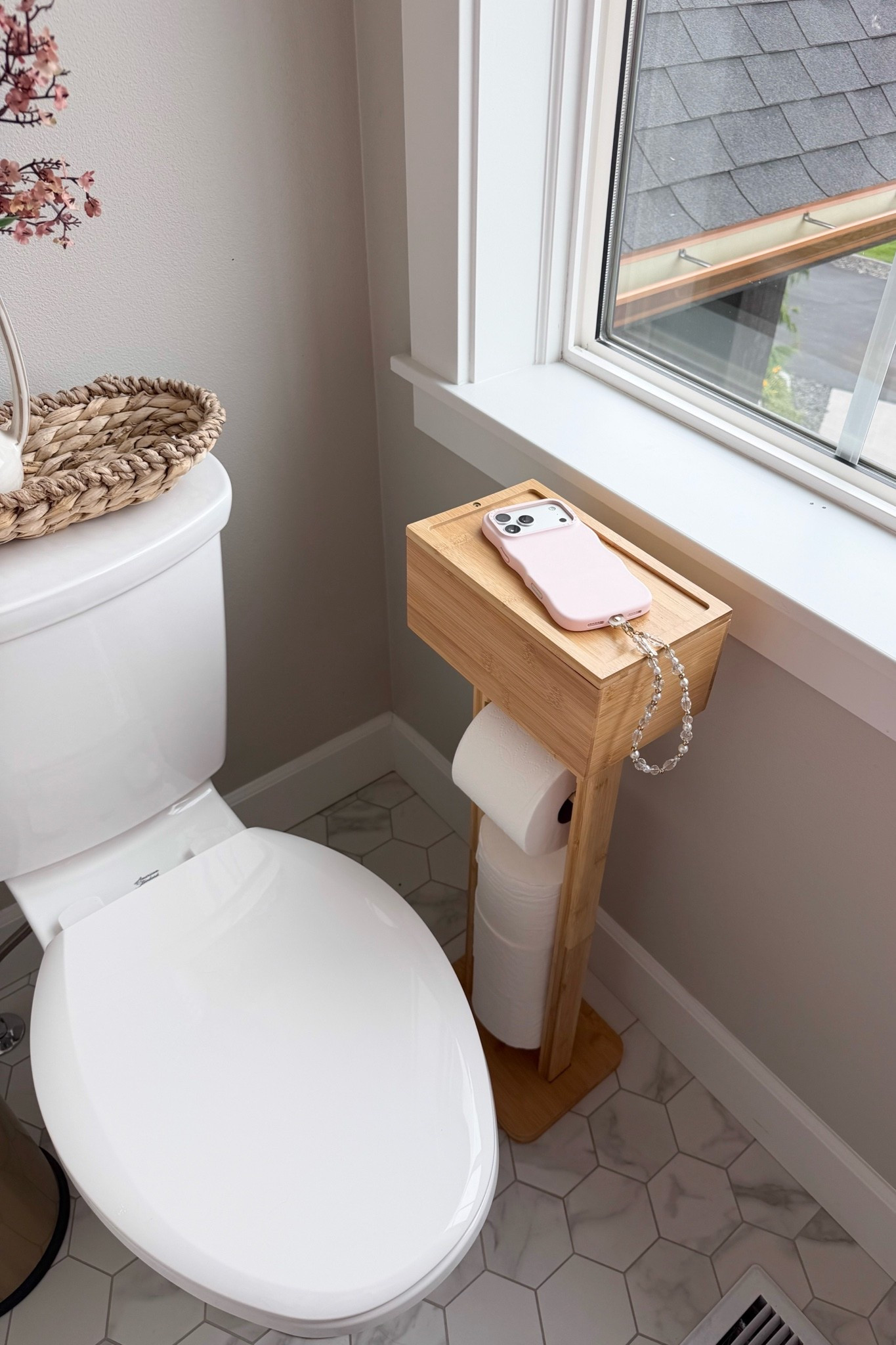 New find for the bathroom - a 4 in 1 organizer!

#LTKdayinmylife #LTKSeasonal #LTKHome