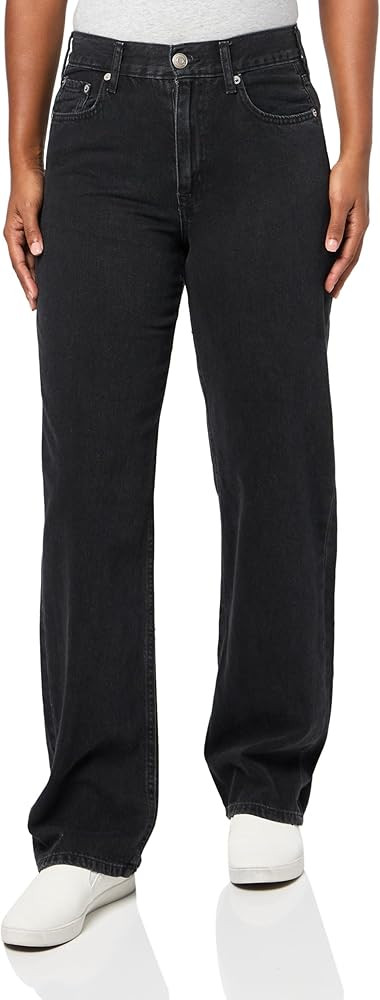 AEROPOSTALE Women's Aero Baggy Jean | Amazon (US)