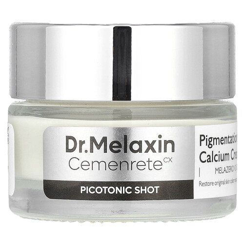 Dr.Melaxin, Cemenrete, Picotonic Shot Pigmentation Corrector Calcium Cream, 0.88 oz (25 g) | iHerb