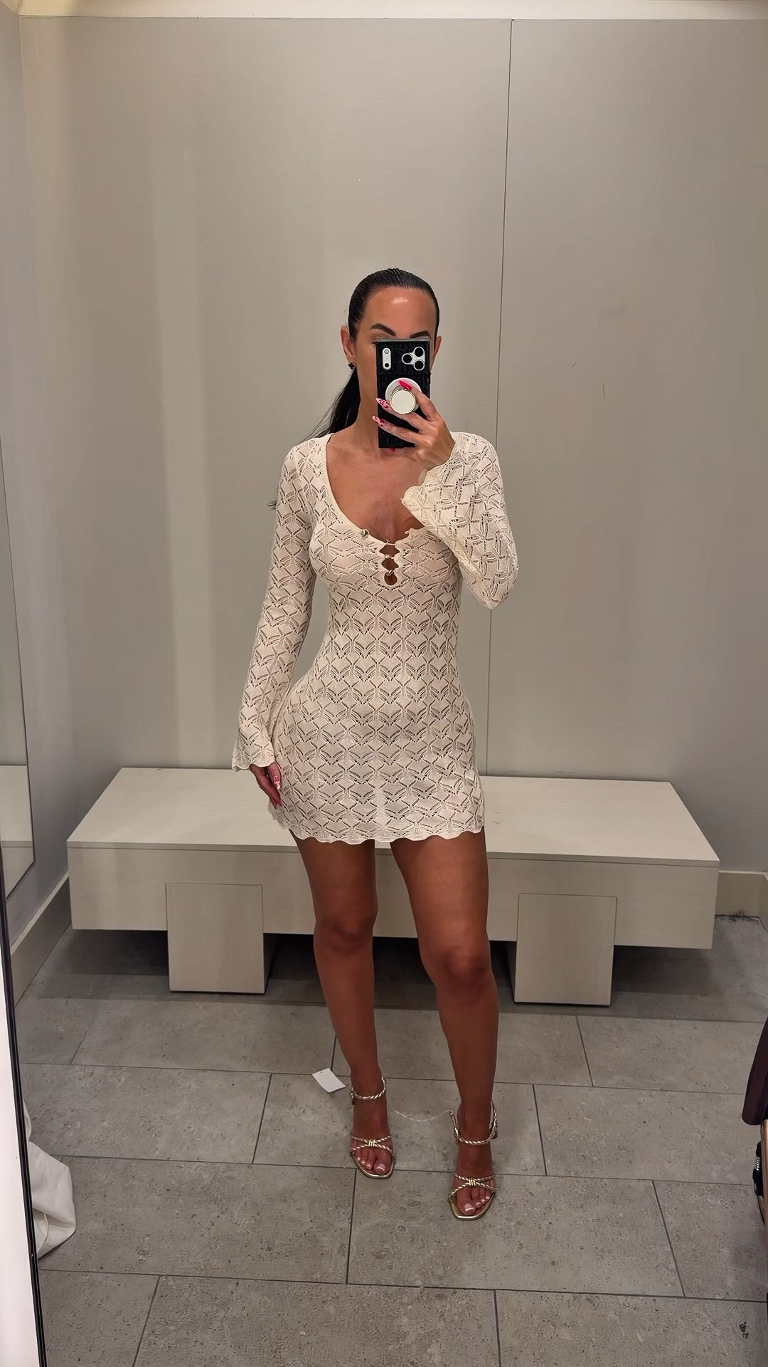 First trip to h & m haul 

I’m posting everything I tried on that fit me. It’s going to take me a little to figure out my sizes and what fabrics/styles I like etc. before I start cooking like I do with Zara haha. I used to take PILESSSS of clothes into Zara for months before I figured it out. Enjoy the H&M journey with me ❤️

#LTKootd #LTKTall