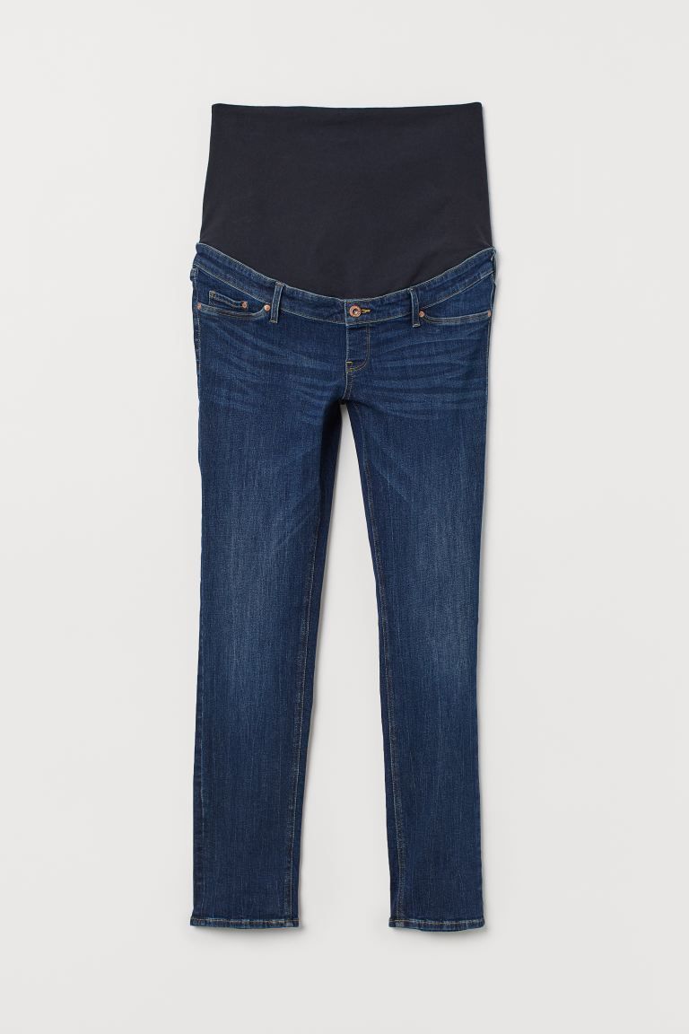 MAMA Slim Ankle Jeans | H&M (DE, AT, CH, NL, FI)