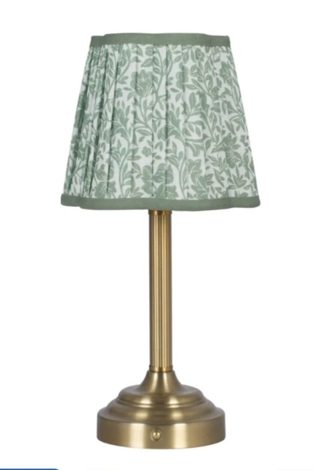 Cuuuutie little rechargeable portable lamp 💚 Under $20! #MDWsales #memorialdaysales

#LTKSaleAlert #LTKHome