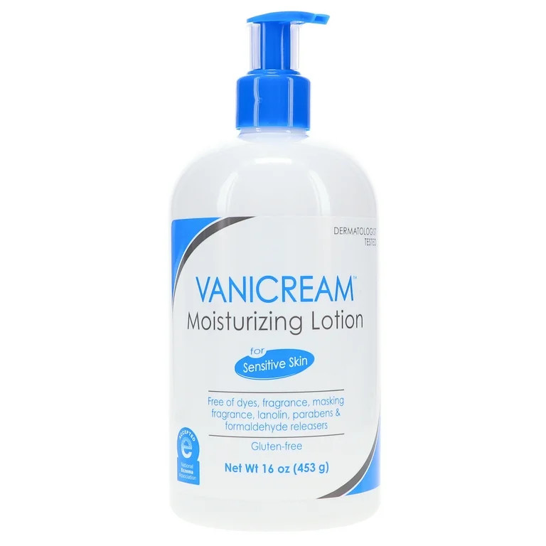 Vanicream Lite Lotion Pump 16 oz - Walmart.com | Walmart (US)