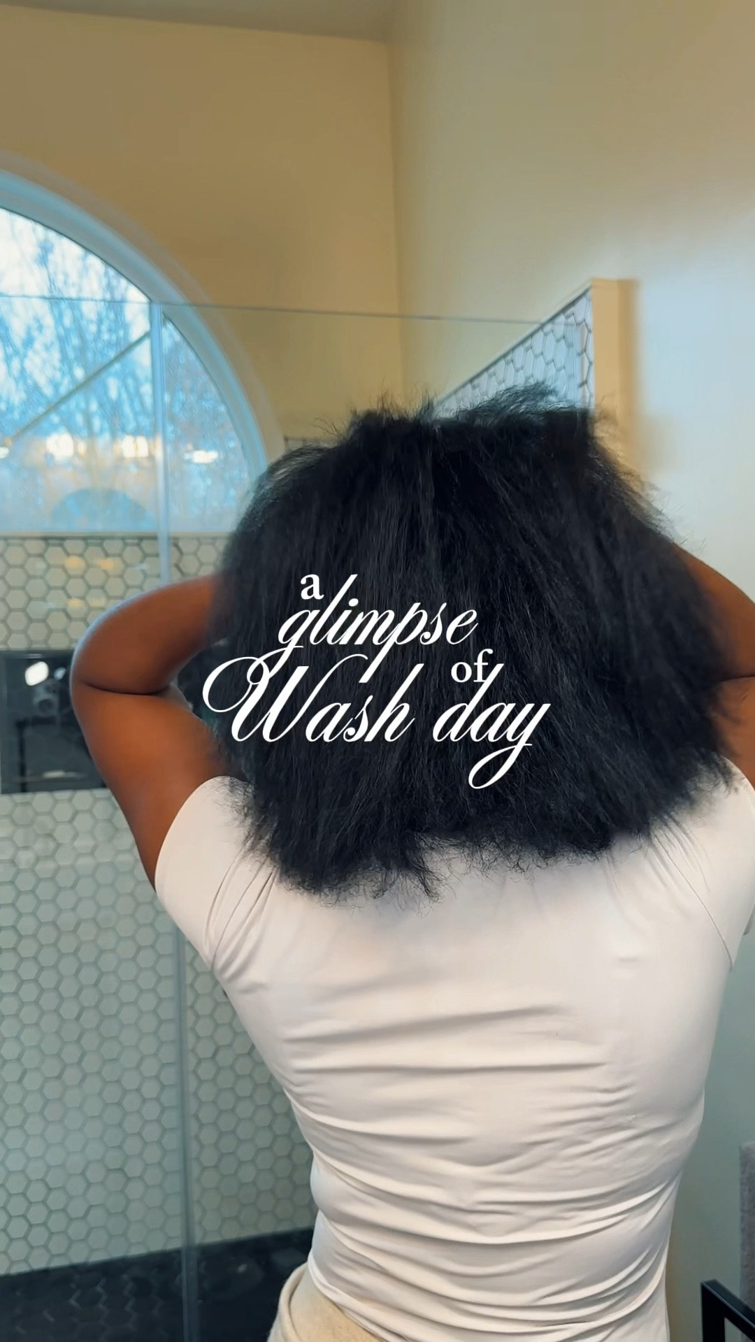 Wash day made quick and simple 

#T3Micro
#T3BlowDryer
#BlowoutAtHome
#SalonResultsAtHome
#GoodHairDay
#FrizzFreeHair
#HeatStylingTools
#HairCareRoutine
#HealthyHairJourney
#SleekHairGoals
#HairTools

#LTKmorningroutine #LTKBeauty #LTKdayinmylife