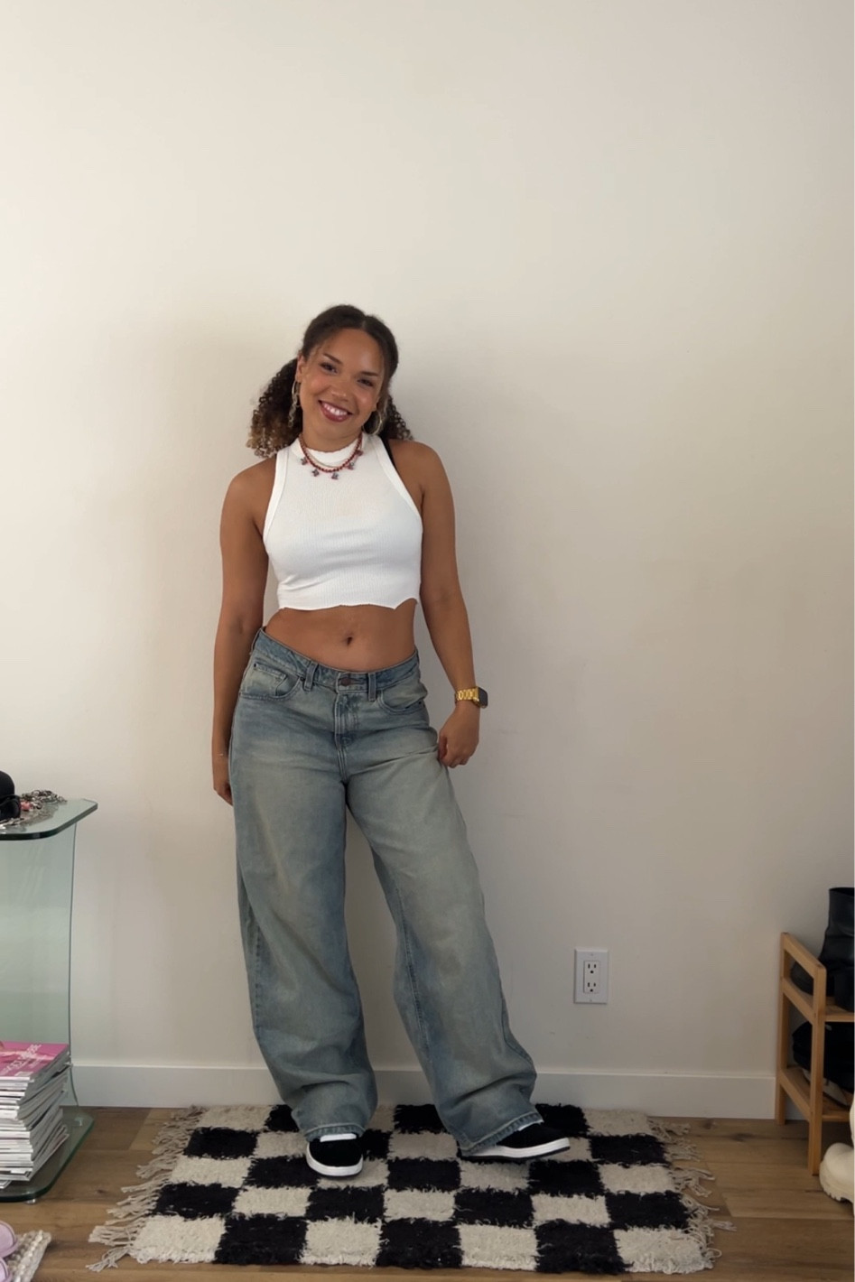 the perfect baggy jeans #urbanoutfitters 

#LTKsalealert #LTKstyletip #LTKunder50