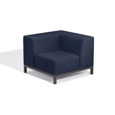 Koral Powder Coated Aluminum Outdoor Lounge Chair | Wayfair North America