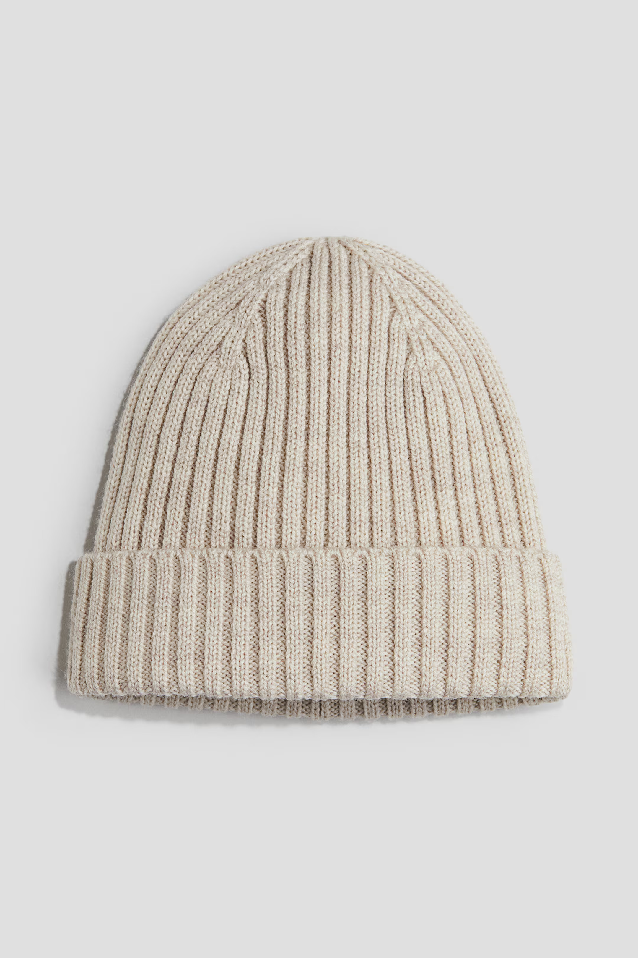 Wool-Knit Beanie | H&M (US + CA)